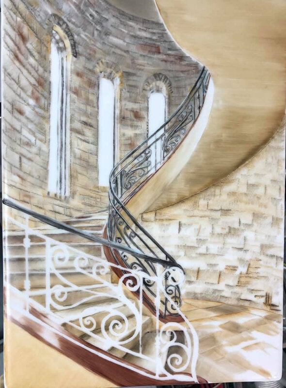 Escalier 4