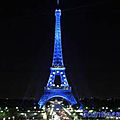 Mon top 10 Paris: N°2: La Tour Eiffel