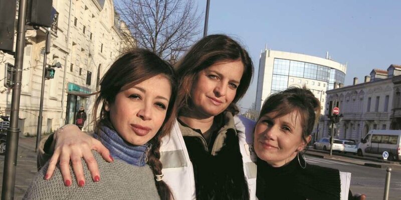 les filles du 15 décrochent