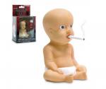 bébé fume