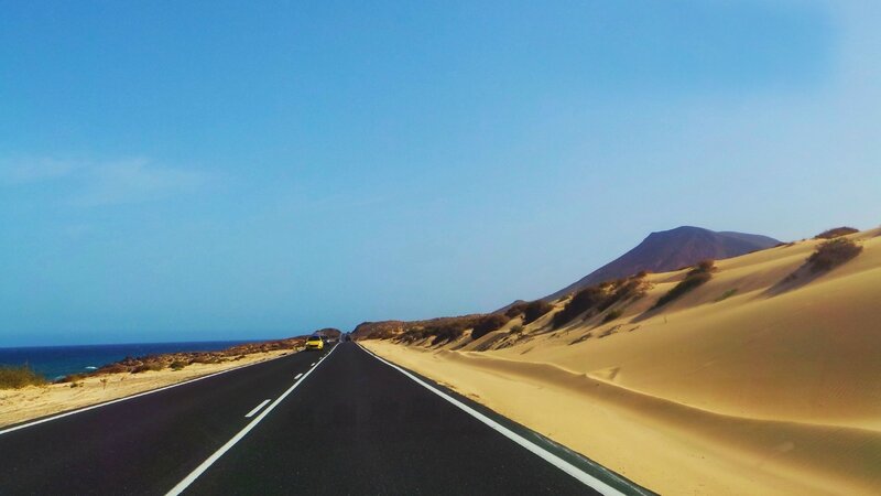 126 - Plages du Nord-Est de Fuerteventura