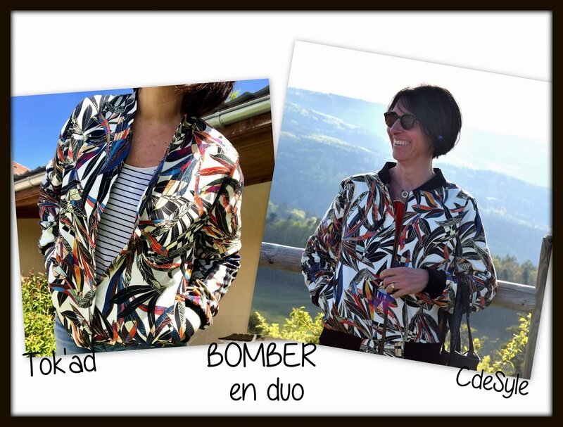 duo BOMBER MAI