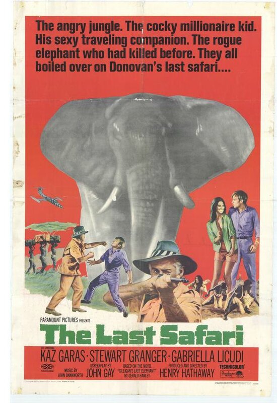 last safari