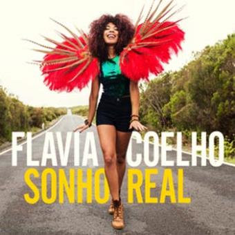 CD Flavia Coelho Sonho real