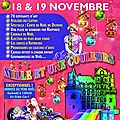 Marché de Noël au château de <b>Brissac</b> le 18 novembre 2017