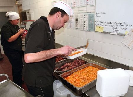 PORTAGE REPAS 2011 confestion repas