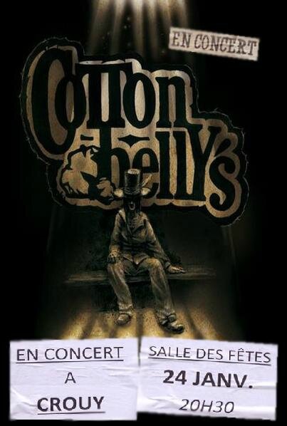 Concert Cotton BellY's-Crouy-sur-Ourcq (240115) copie