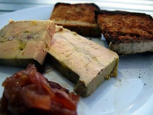 Foie Gras Maquereau1