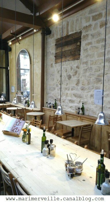 Le pain quotidien rue de varenne paris13 - marimerveille