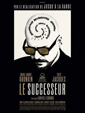 Le successeur affiche