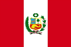 Le drapeau péruvien