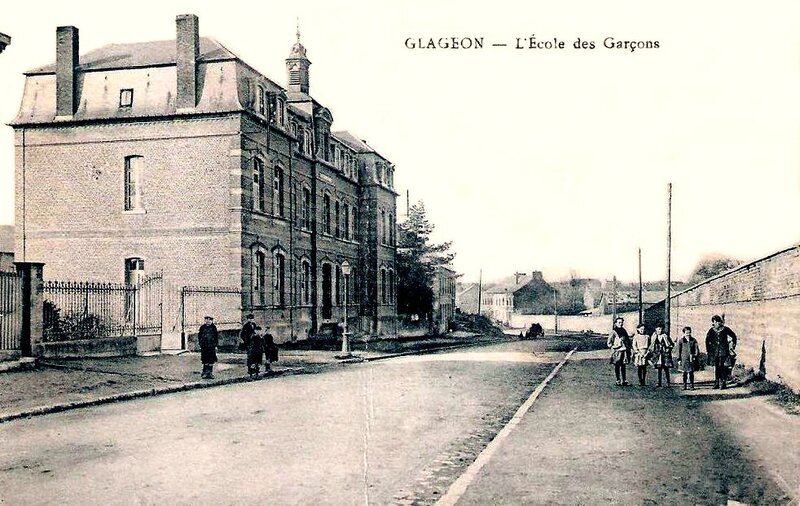 GLAGEON-Ecole des garçons