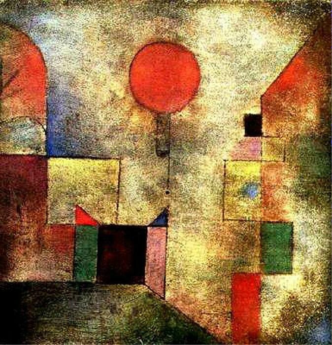 Paul-Klee-Red-Balloon