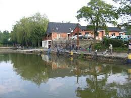 Etangs des Rocs à Taisnières