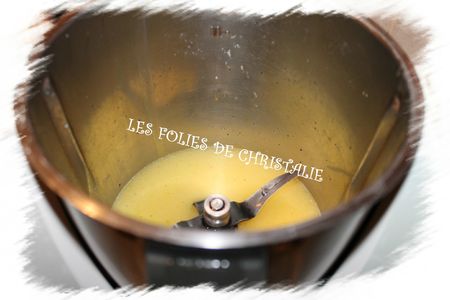 Gougères 1
