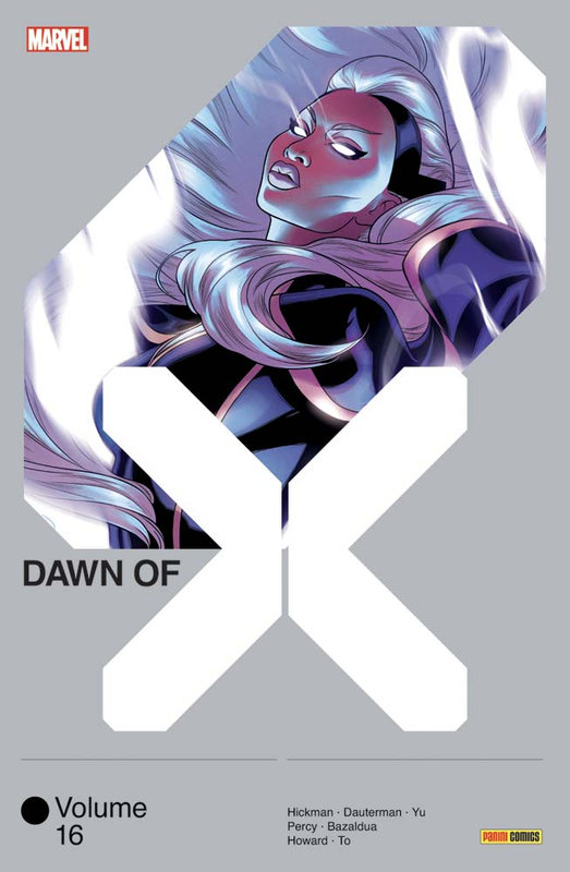 dawn of X 16