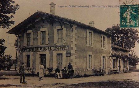 bonne auberge 1913