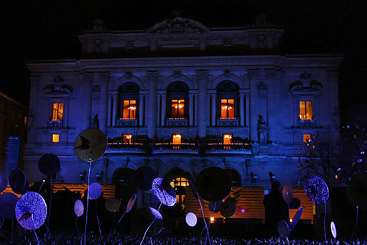 17 - Le théâtre des célestins
