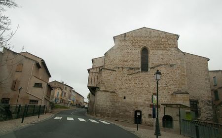 Eglise ancienne
