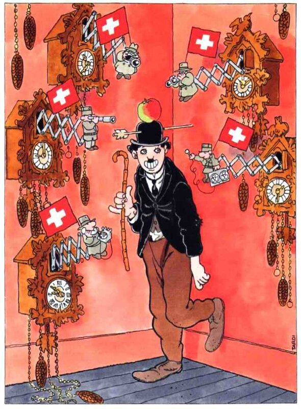 Tardi Chaplin