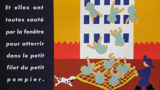 petit pompier saut