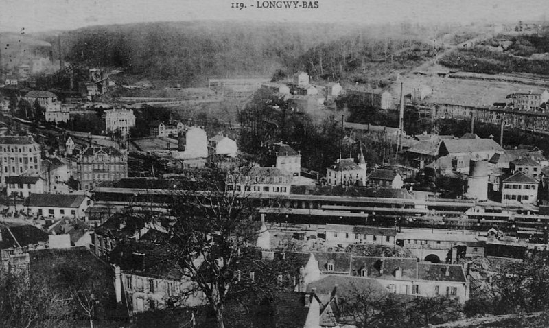 longwy bas