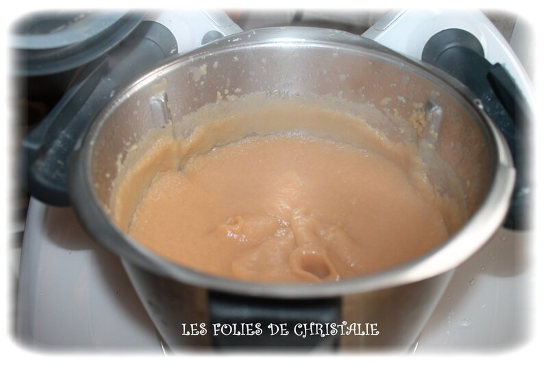 Compote pommes coings 3