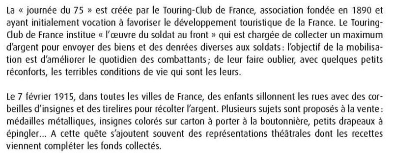 Journée du 75-3