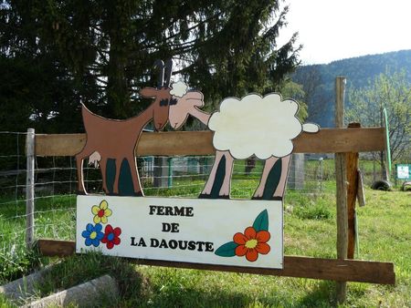 Ferme de la Daouste