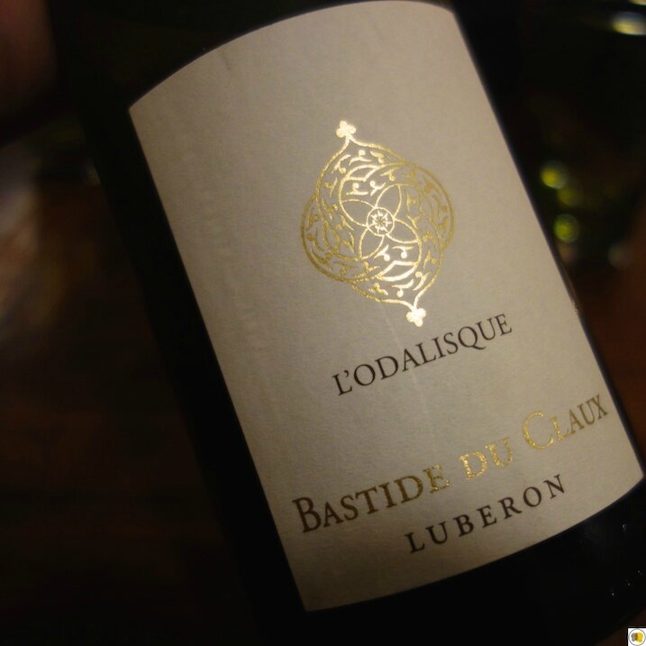 L'Odalisque Bastide du Claux 2014