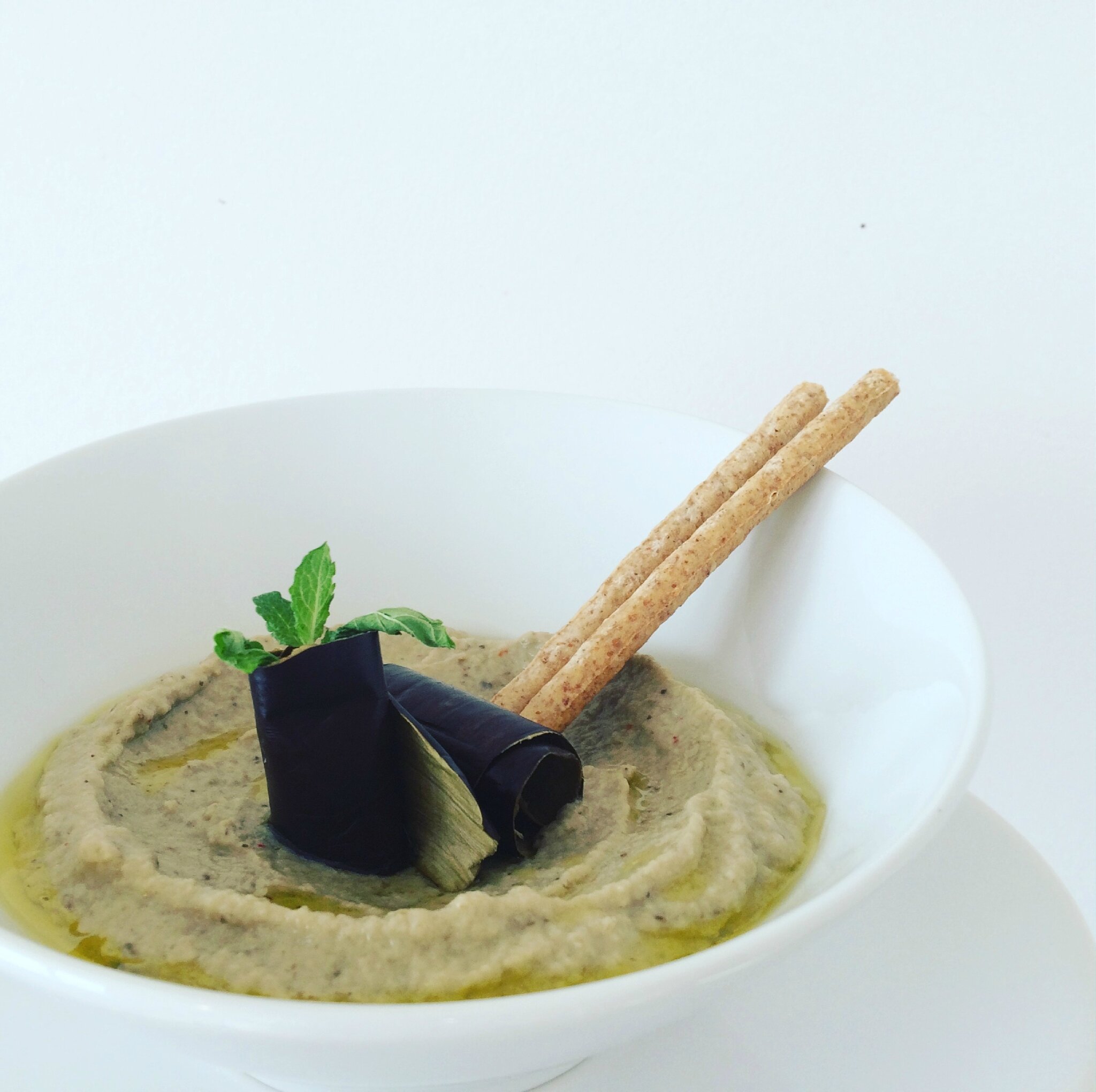 La caviar d'aubergine facile ! Miles & Food