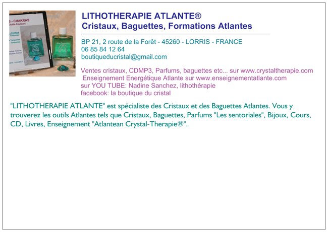 lithotherapie B