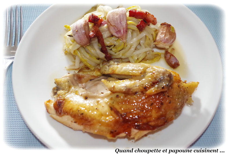 poulet aux pissenlits-2327