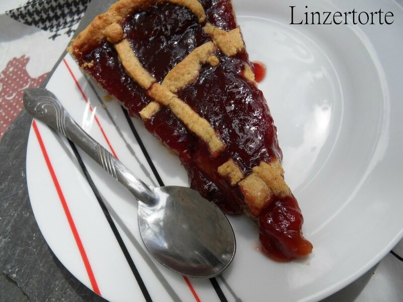 linzertorte