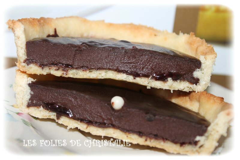 Tartelettes chocolat 18