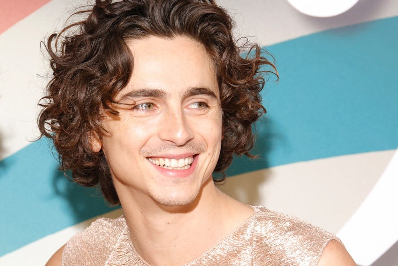 Timothée Chalamet