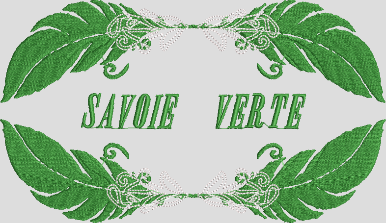 SAVOIE VERTE ALBENS