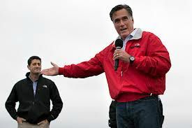 Mitt Romney & Paul Ryan