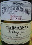 Marsannay_Bart_2005