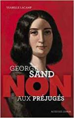 George Sand non aux préjugés couv