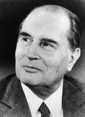 François Mitterrand