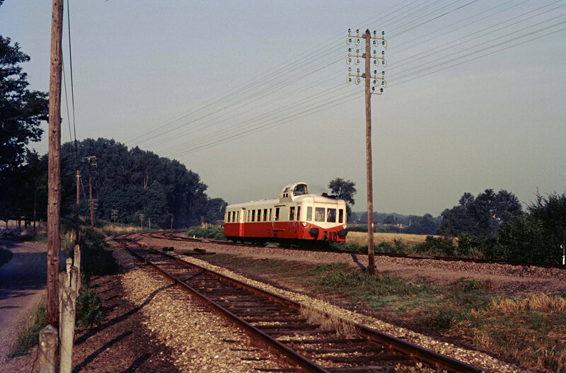 Histoire du transport ferroviaire régional 120146987