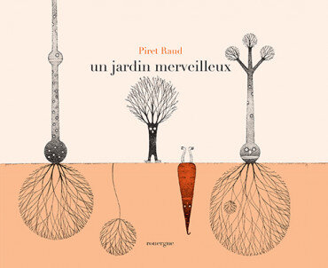 un jardin merveilleux