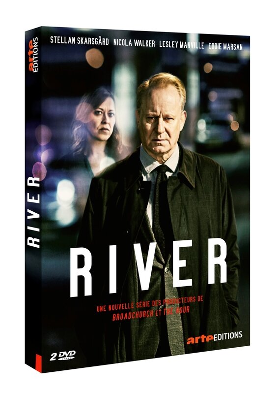 RIVER DVD VOL