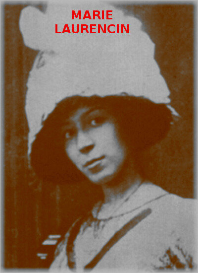 MARIE LAURENCIN