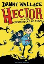 Hector et les pétrifieurs de temps couv