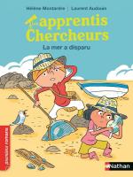 La mer a disparu couv