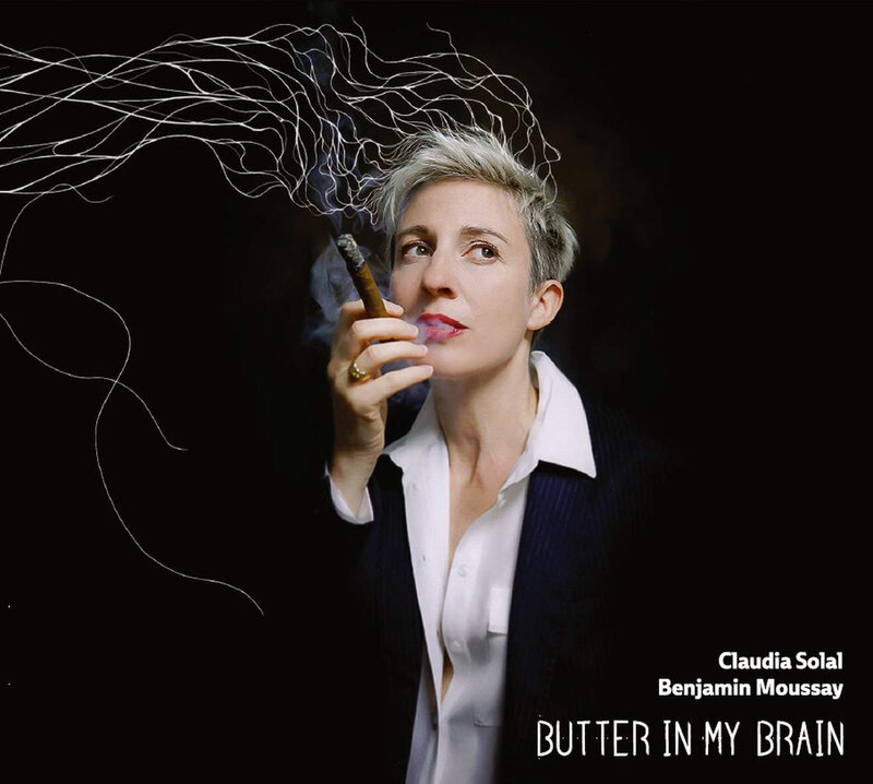 Butter cd cover_