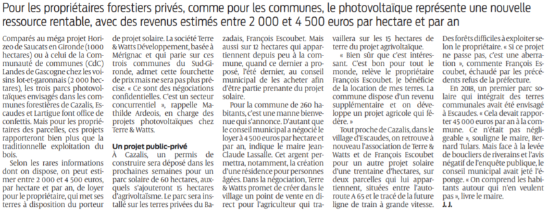 2022 02 28 SO Terre et Watts veut implanter des parcs solaires sur trois communes3