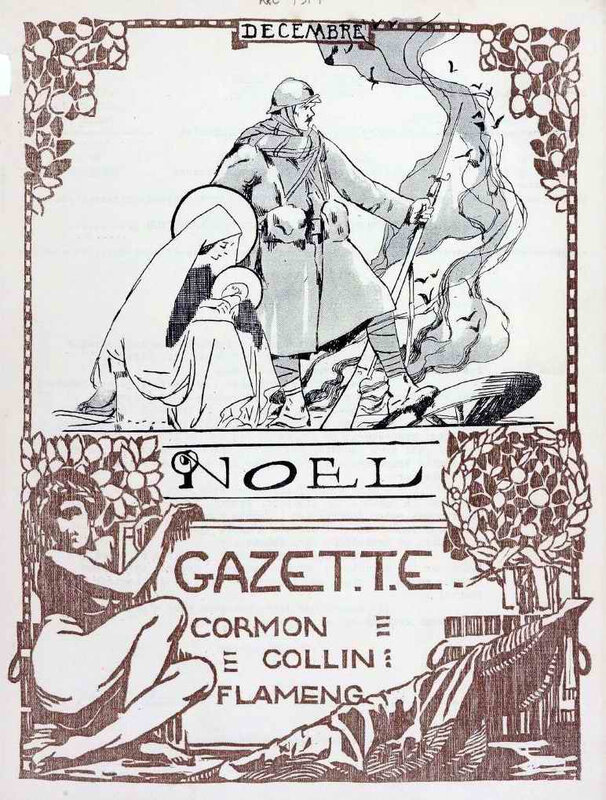 Gazette flameng noel